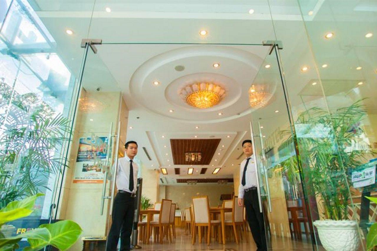 Calista Sai Gon Hotel Ho Chi Minh Zewnętrze zdjęcie