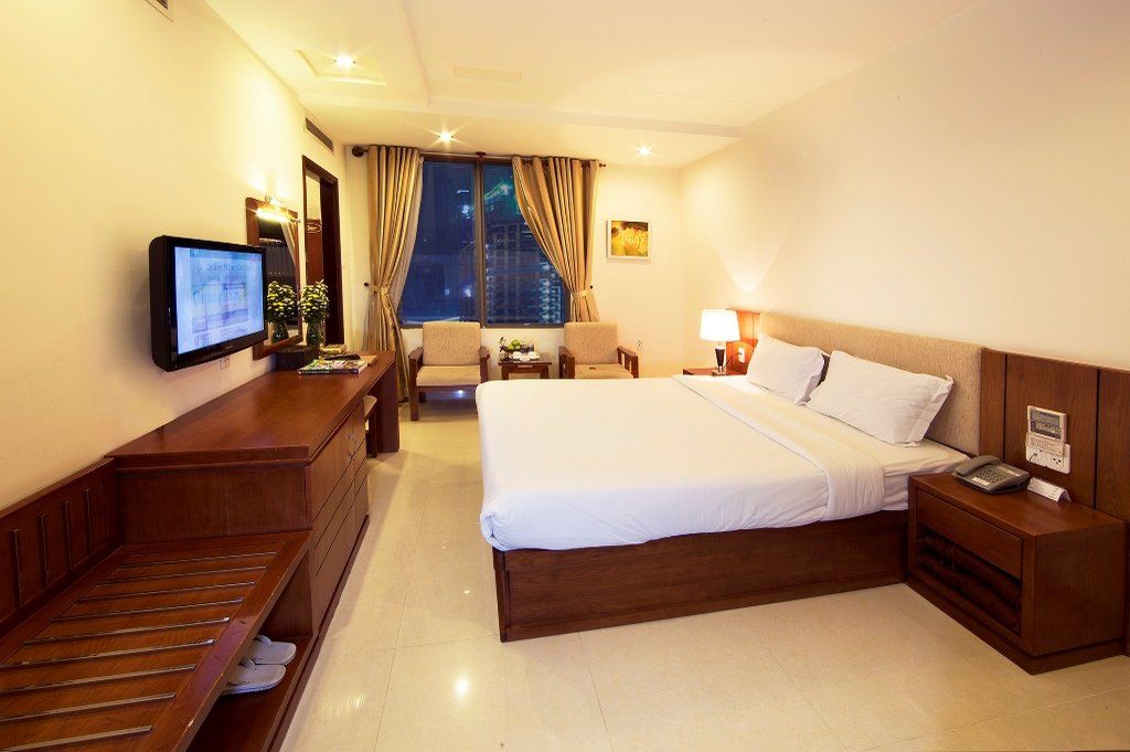 Calista Sai Gon Hotel Ho Chi Minh Zewnętrze zdjęcie